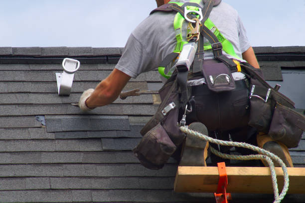 Quick and Trustworthy Emergency Roof Repair Services in Manti, UT