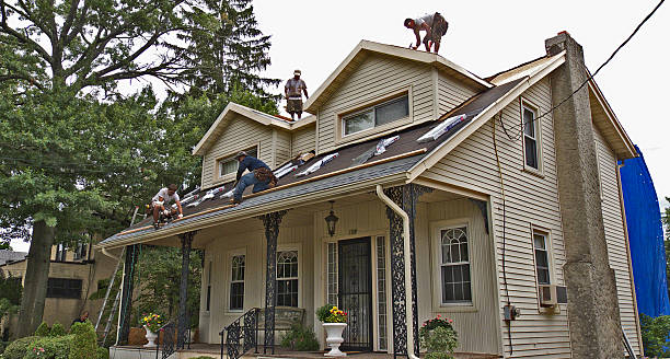 Roof Waterproofing Services in Manti, UT